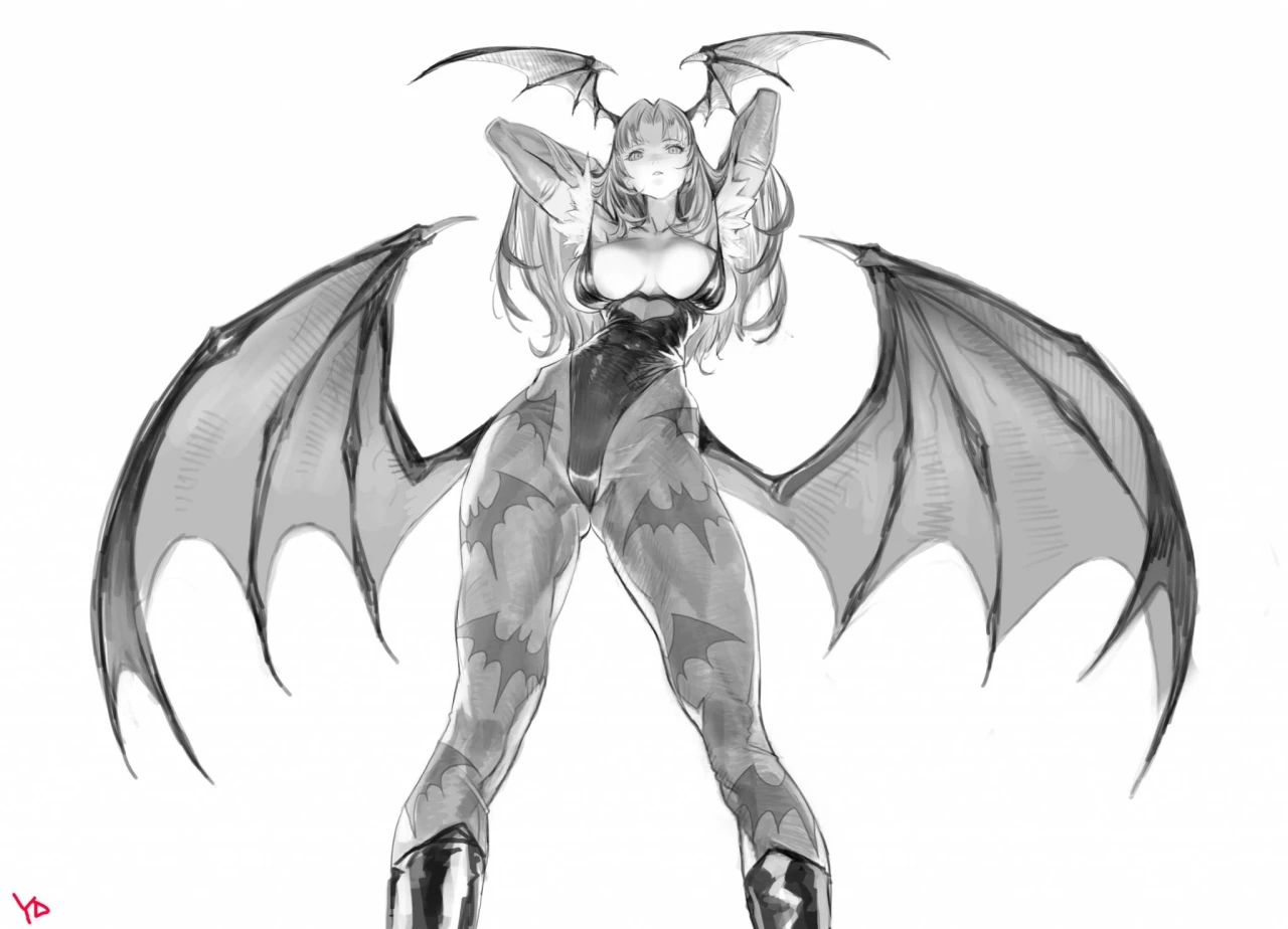 morrigan-aensland