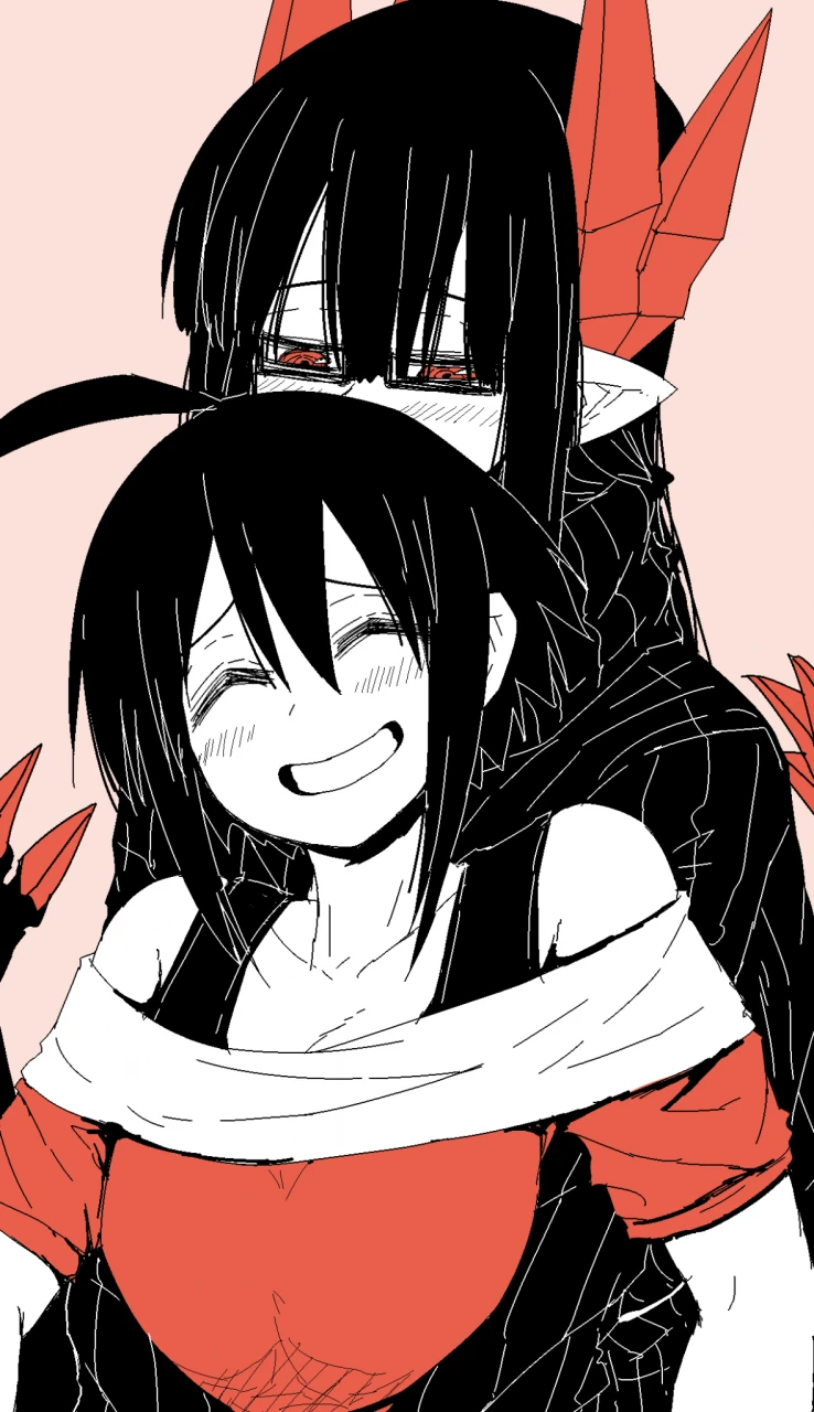 merii-musuko-ga-kawaikute-shikatanai-mazoku-no-hahaoya