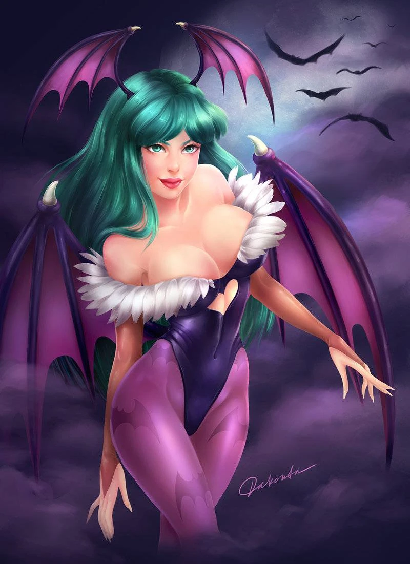 morrigan-aensland