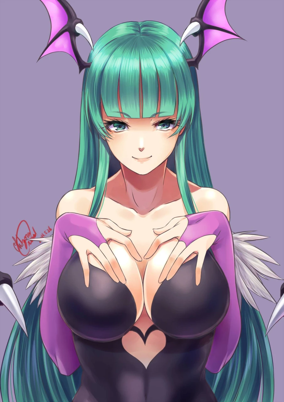 morrigan-aensland