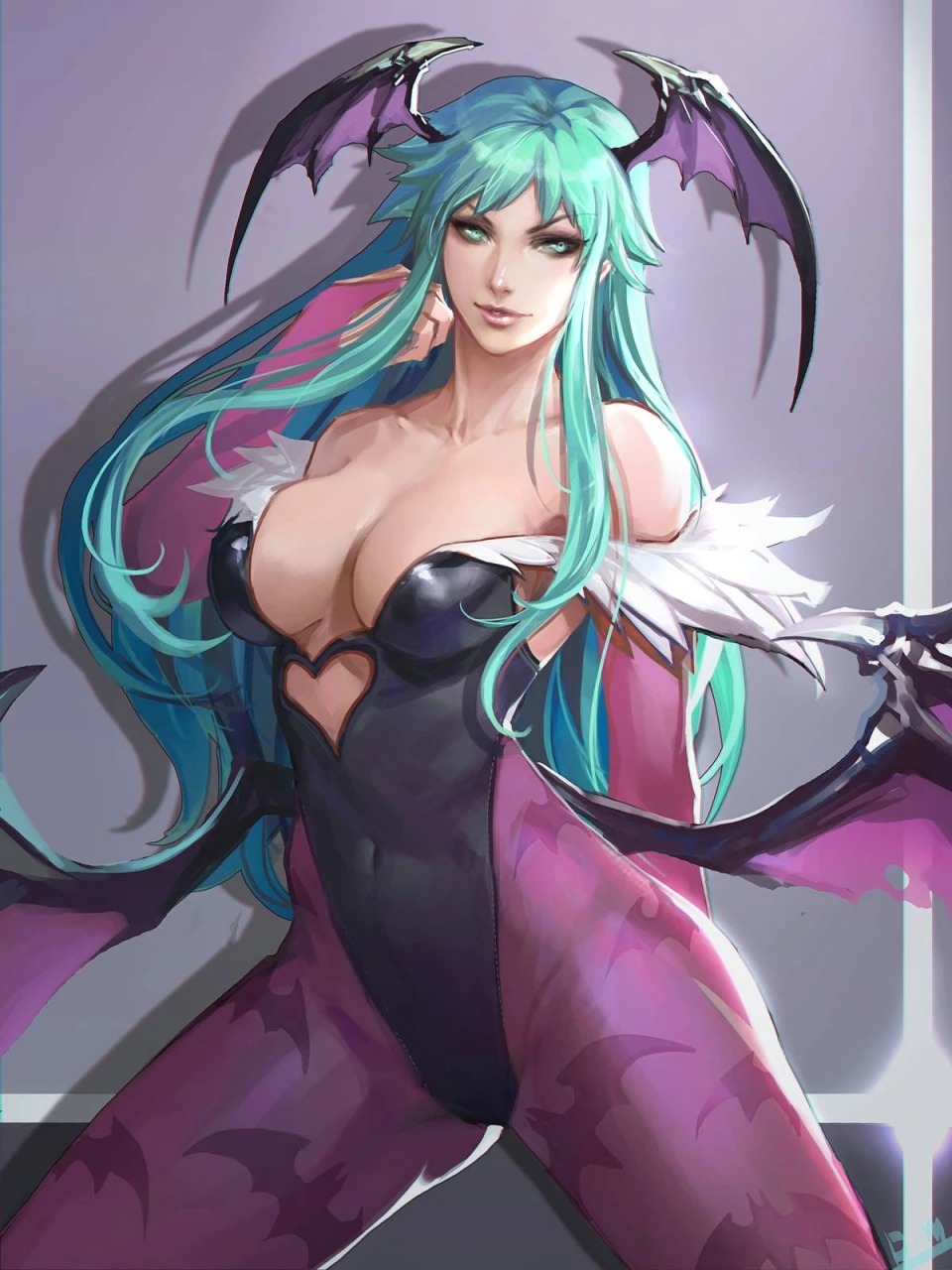 morrigan-aensland