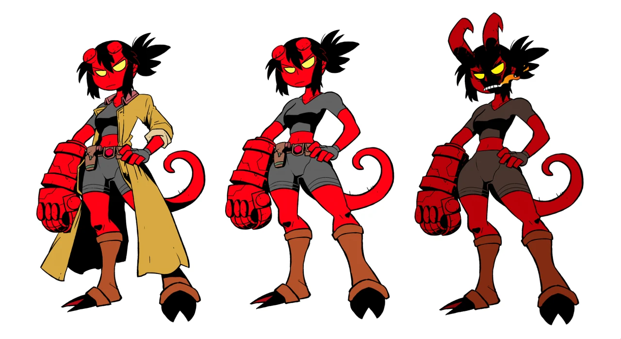 hellboy