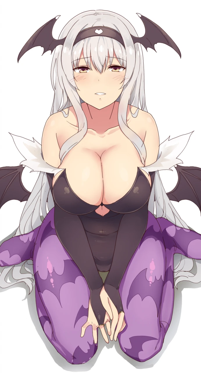 morrigan-aenslandshoukaku-kantai-collection