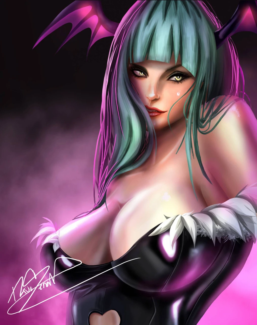 morrigan-aensland