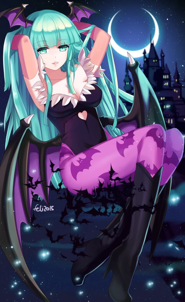 morrigan-aensland