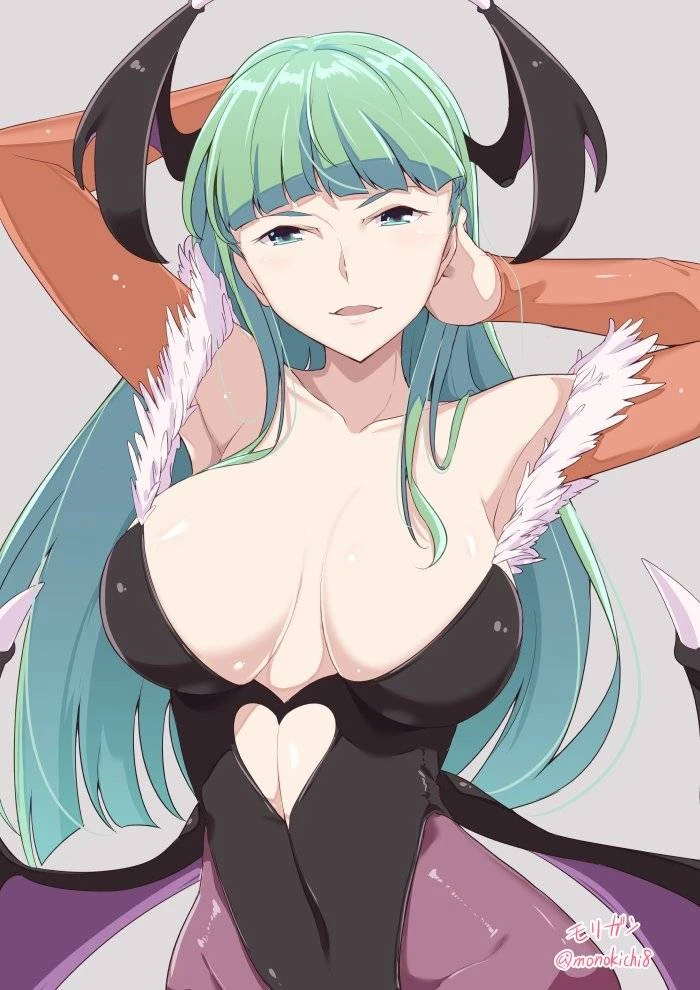 morrigan-aensland
