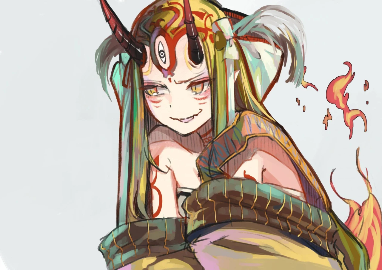 ibaraki-douji-fate-grand-order