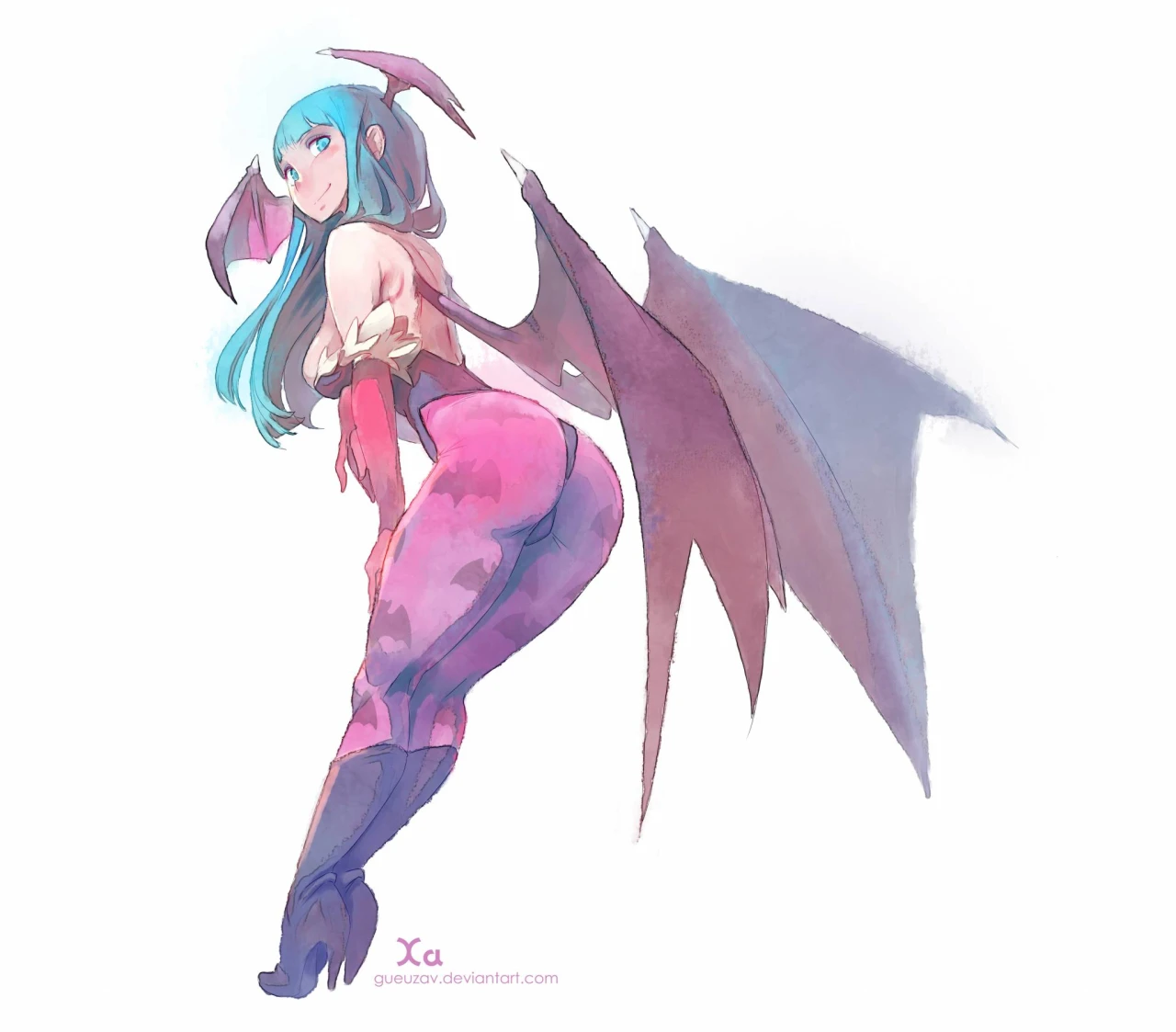 morrigan-aensland
