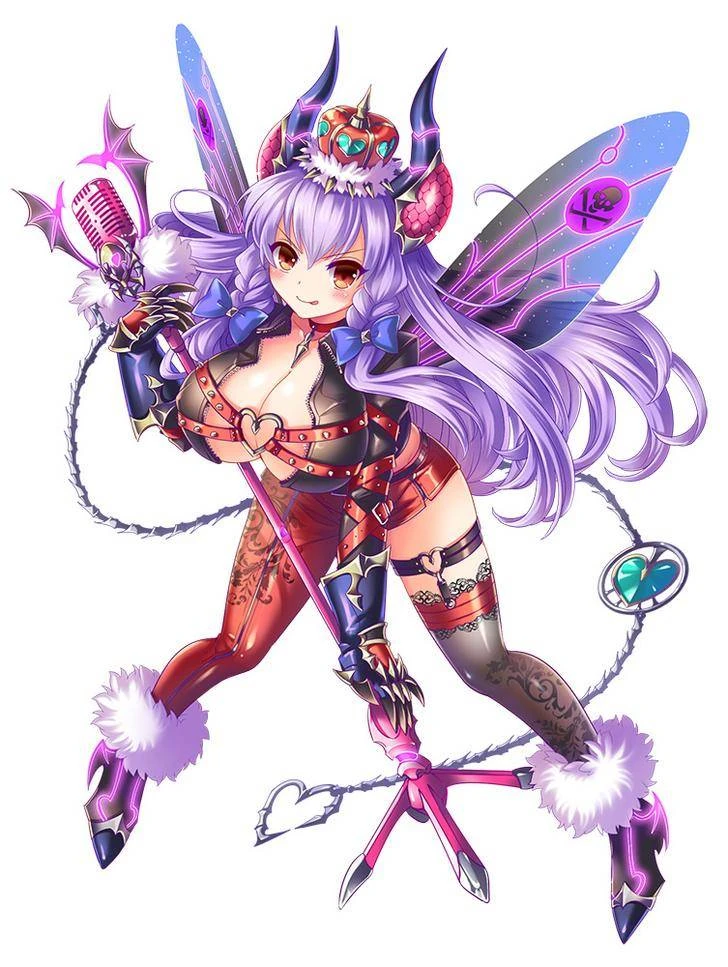 beelzebub-kamihime