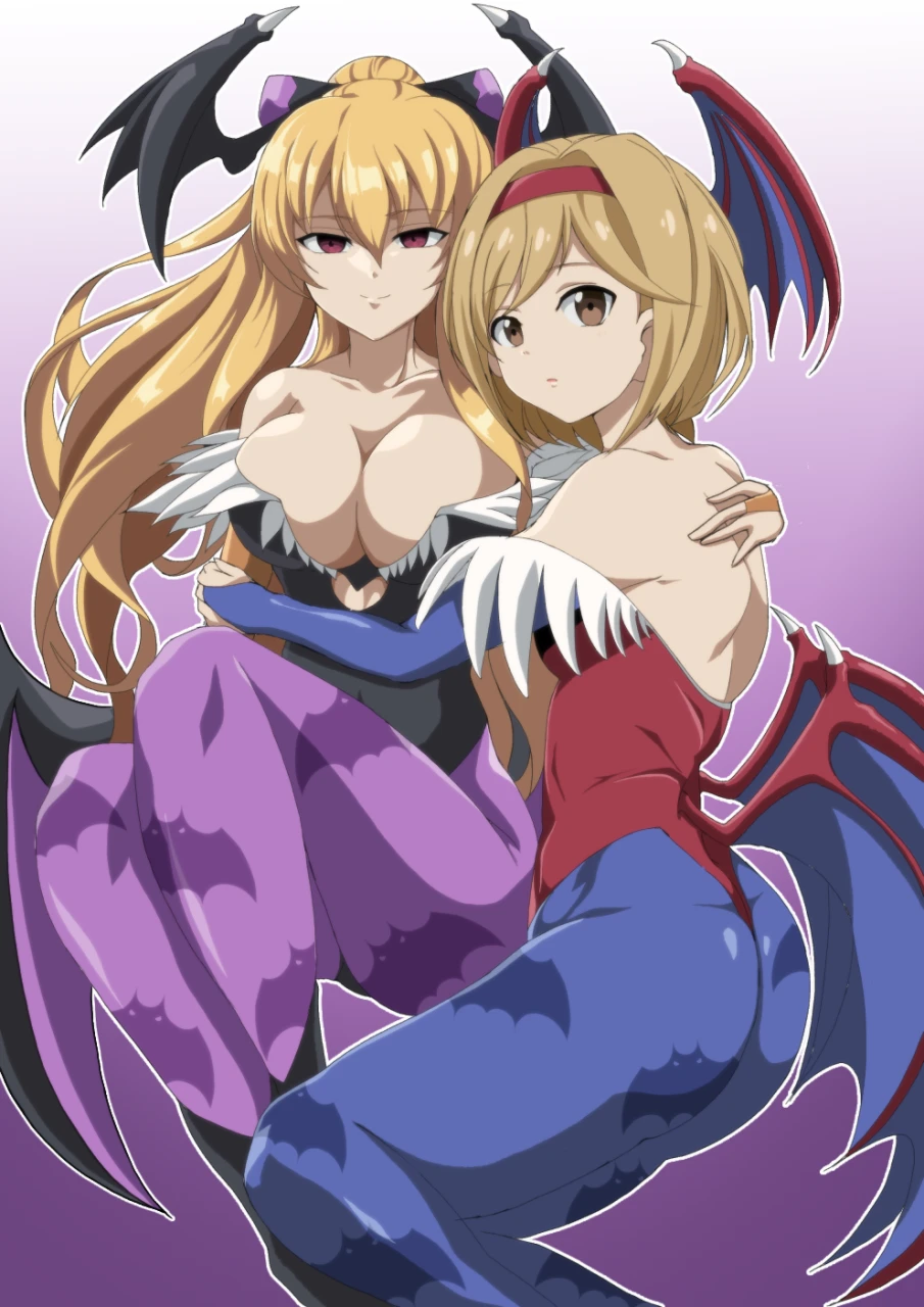 djeeta-granblue-fantasylilith-aenslandmorrigan-aenslandvira