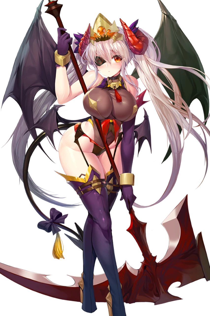 cow-demon-queen