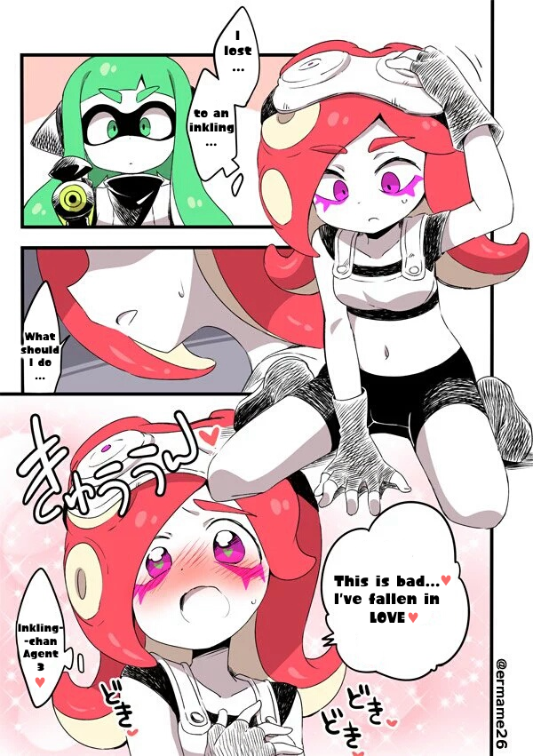 eromame-ikatako-yuri-the-encounter-english