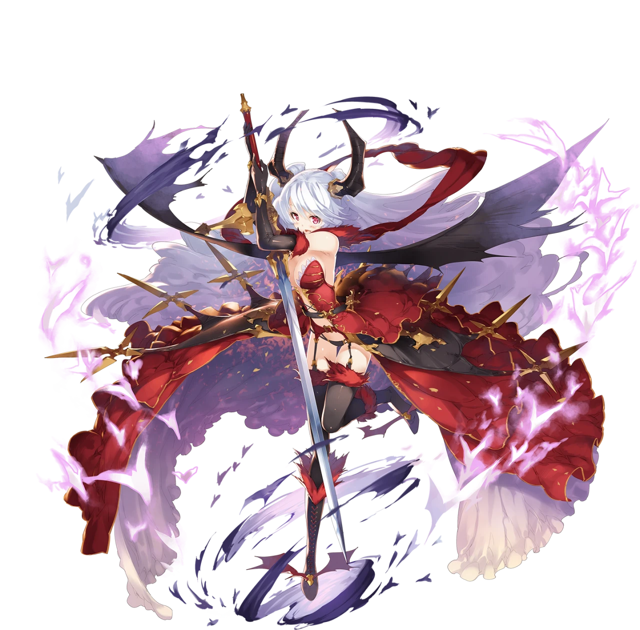 awakening-sennen-sensou-aigissylvia-sennen-sensou-aigis