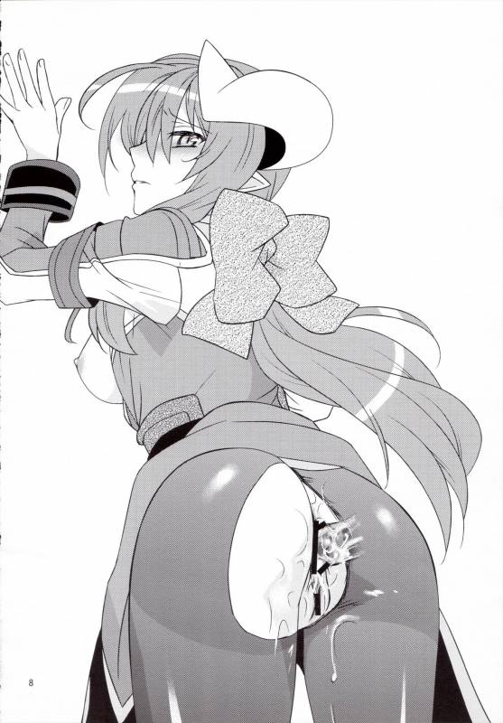 Shinrabansho Hentai