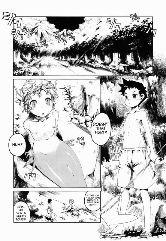 (C85) [Erdelied (Nenemaru)] Jingai Shota Soushuuhen - Ajin Shounen [English] [TootOnAHill]_23