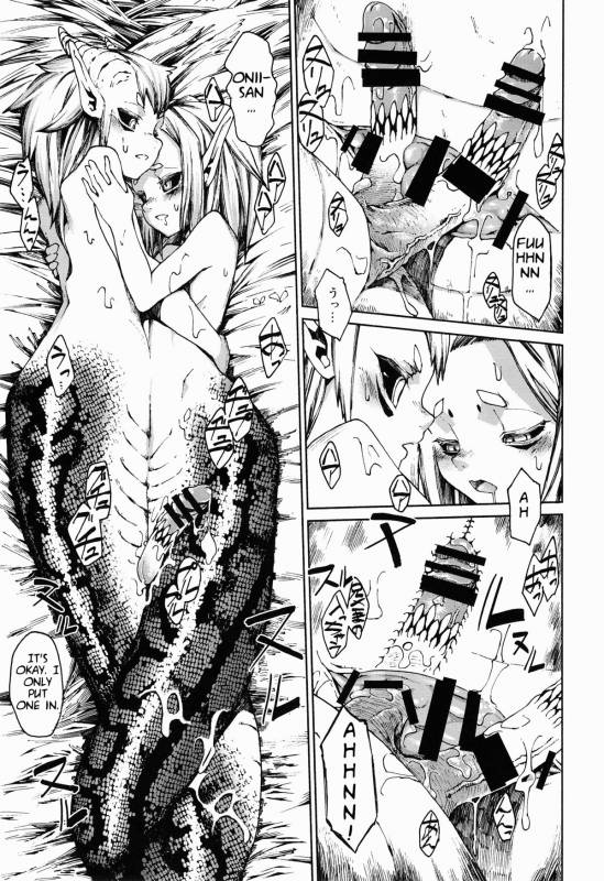 (C85) [Erdelied (Nenemaru)] Jingai Shota Soushuuhen - Ajin Shounen [English] [TootOnAHill]_41