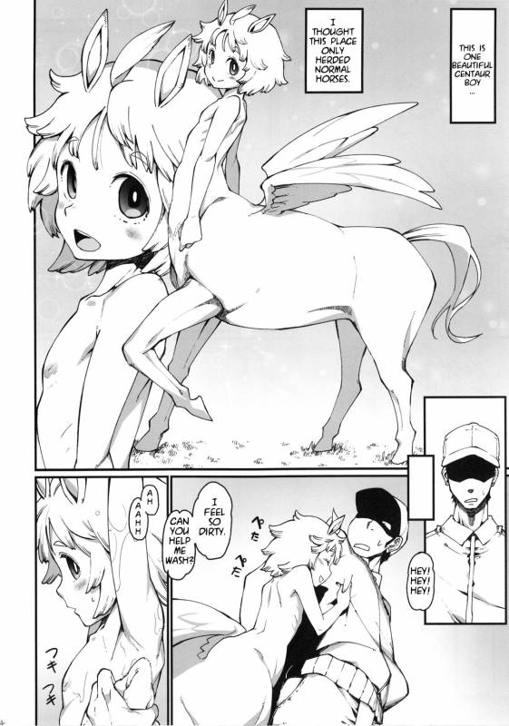 (C85) [Erdelied (Nenemaru)] Jingai Shota Soushuuhen - Ajin Shounen [English] [TootOnAHill]_62