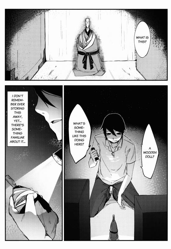 (C86) [Sakekan Memorial (SOLOPIPB)] Shiragasane  Layers of White 2 [English]_07