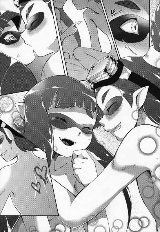 (C88) [Dogear (Inumimi Moeta)] Kimi Iro Ni Somare Sekai  The World Dyed I_36