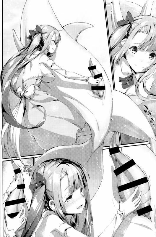 (C88) [Erdelied (Nenemaru)] Ajin Shoujo-tan Vol.6 [English] [H-Konbini]_12