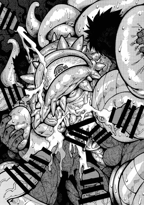 (C92) [Mayoineko (Various)] Shuma Lover (Doctor Strange) [English] [H-Konbini]_12