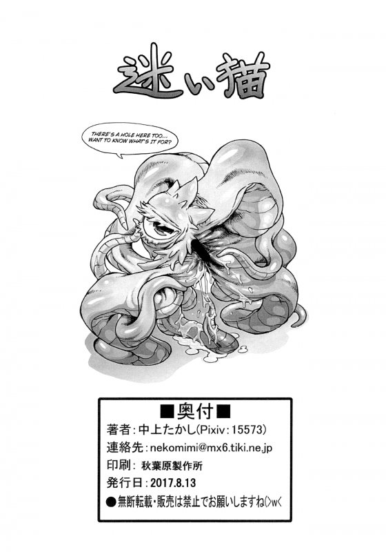 (C92) [Mayoineko (Various)] Shuma Lover (Doctor Strange) [English] [H-Konbini]_23