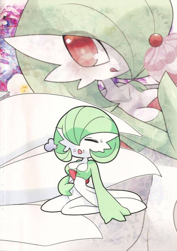 (Kemoket 4) [Chikoku Doumei (Zakuro)] My Little Lady (Pokémon)_29