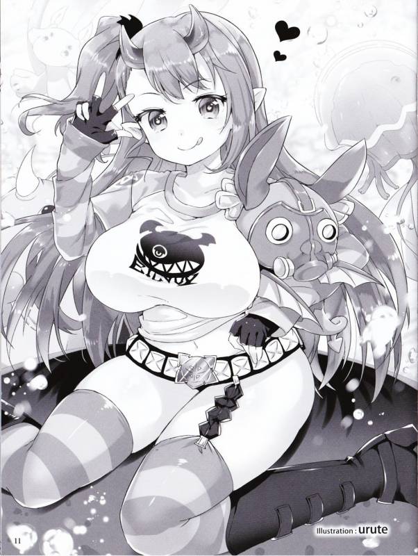 Sin Nanatsu No Taizai Vol.2 Limited Edition booklet_09