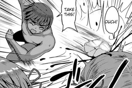 Uncensored [Teterun] Umikemushi Mayu (Monster Musume ni Okasaretai! Vol.1) [English]_57