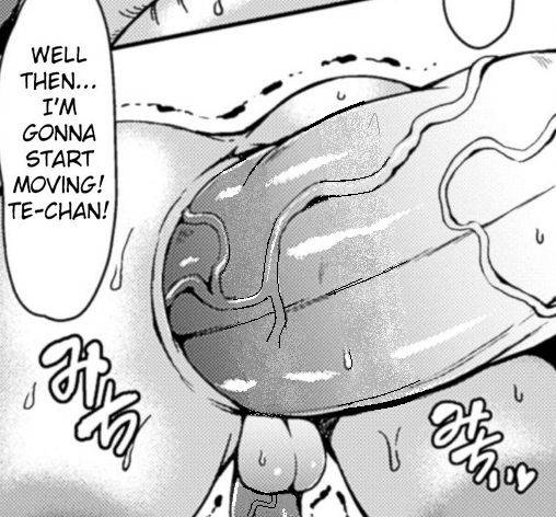 Uncensored [Teterun] Umikemushi Mayu (Monster Musume ni Okasaretai! Vol.1) [English]_78