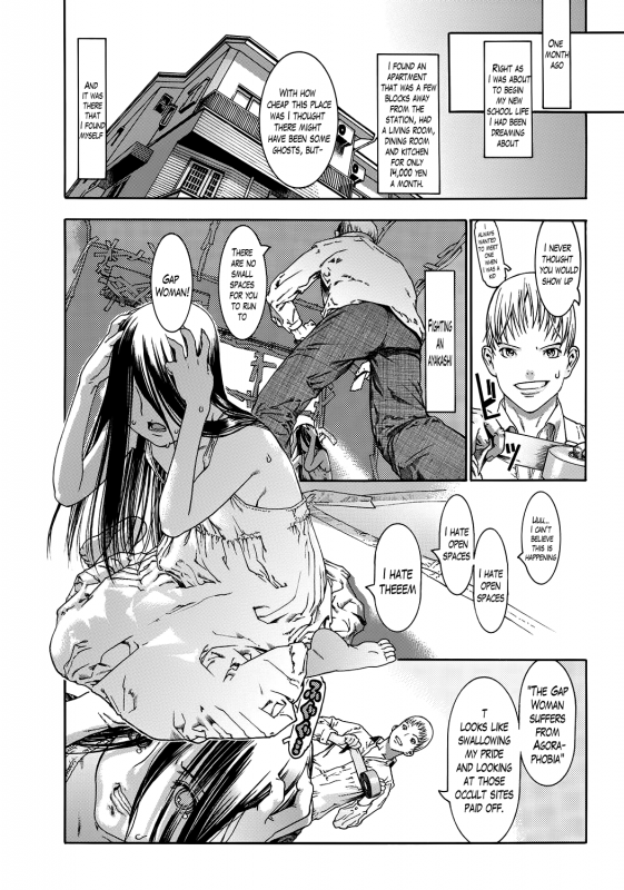 [Ashika] Sukima Kanojo  Gap Girlfriend (COMIC Penguin Club 2012-10) [English] [Lazarus H]_02