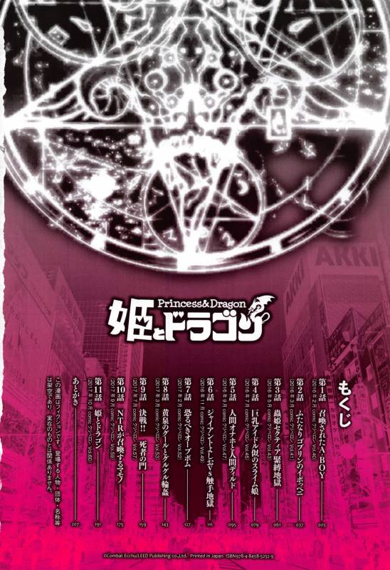 [Combat Ecchu] Hime to Dragon - Princess & Dragon_005