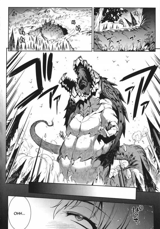 [Erect Sawaru] Raikou Shinki Igis Magia -PANDRA saga 3rd ignition- Ch. 1-2 [English] [CGrascal]_42