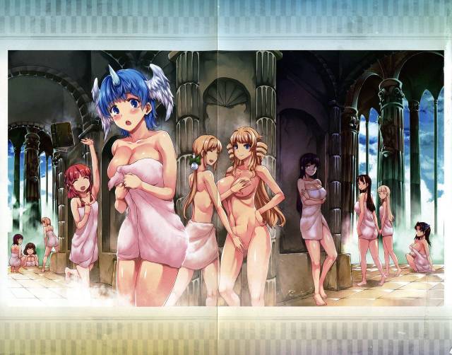 [Erect Sawaru] Raikou Shinki Igis Magia -PANDRA saga 3rd ignition- Ch. 1-6 [English] [CGrascal_002