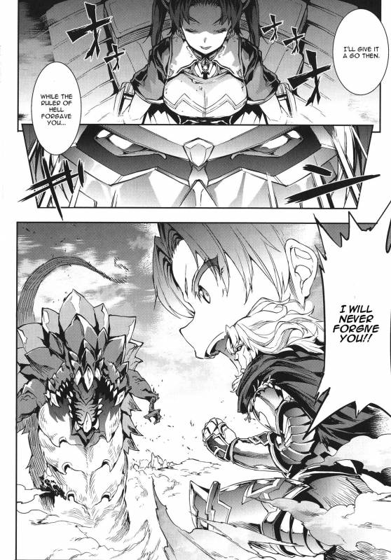 [Erect Sawaru] Raikou Shinki Igis Magia -PANDRA saga 3rd ignition- Ch. 1-6 [English] [CGrascal_057