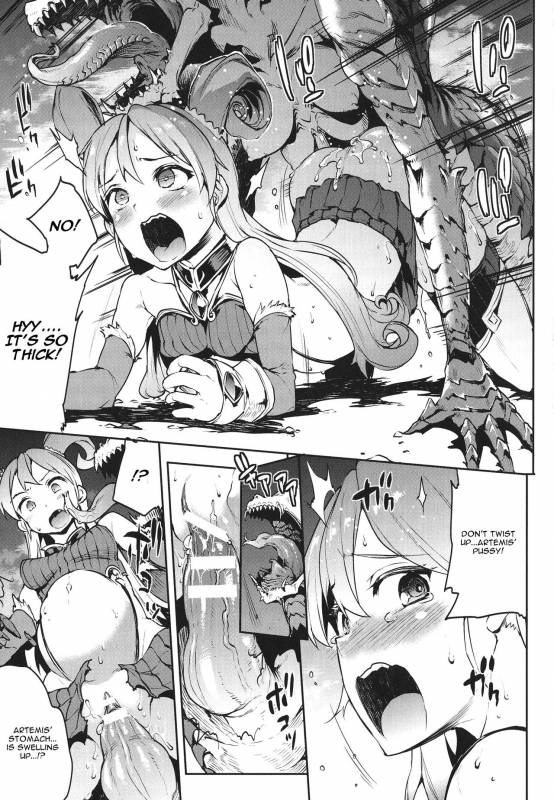 [Erect Sawaru] Raikou Shinki Igis Magia -PANDRA saga 3rd ignition- Ch. 1-7 + Medousa_018