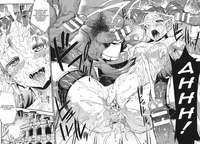 [Erect Sawaru] Raikou Shinki Igis Magia -PANDRA saga 3rd ignition- Ch. 1-7 + Medousa_104