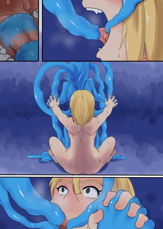 [Gekkouya] Onna Heishi Tainai Shinshoku Onna-hei_19