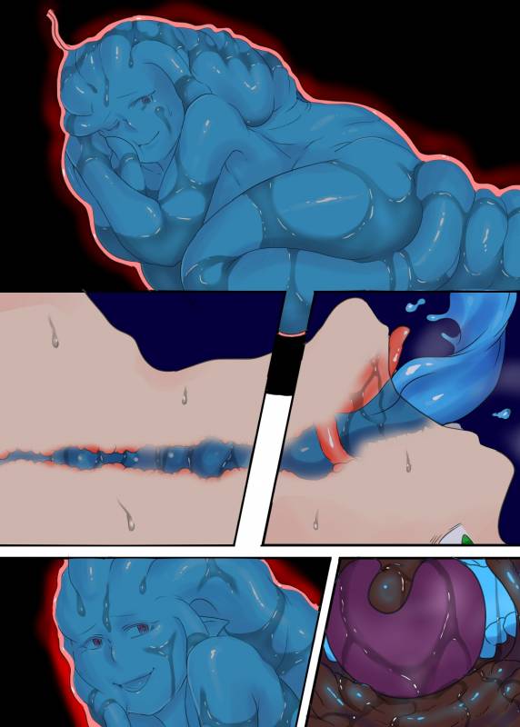 [Gekkouya] Onna Heishi Tainai Shinshoku Onna-hei_24