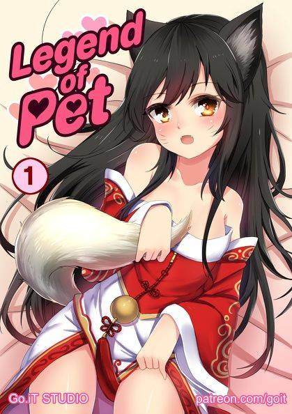 [Go-It] Legend of PET 1 (League of Legends) (English)_0