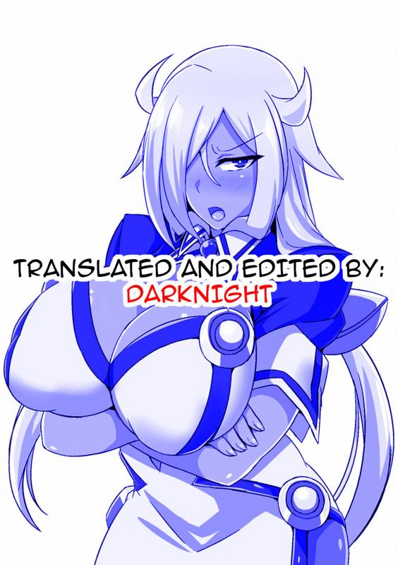 [Ikameshi] Tiana vs Dark Reiz (2D Comic Magazine Nipple Fuck de Acme Jigo_20