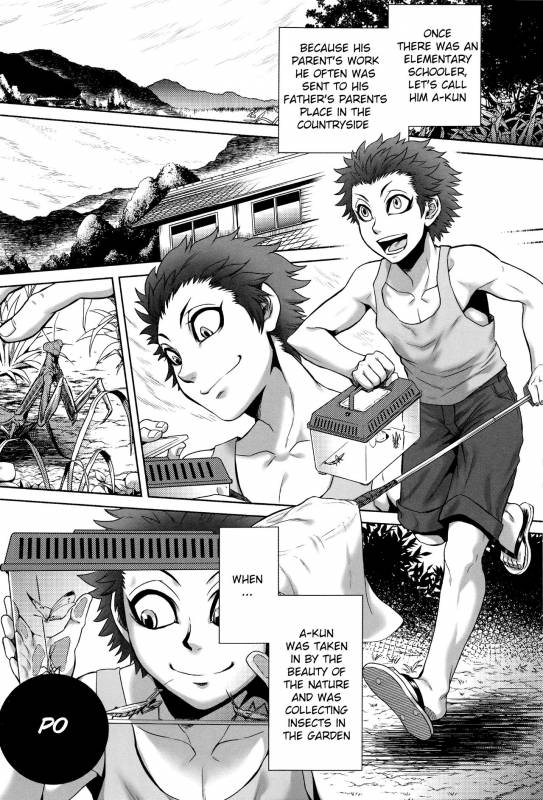 [Jyoka] Hachishaku Hachiwa Keraku Meguri - Igyou Kaikitan Ch. 1-4 [English] [Mongolfier]_012