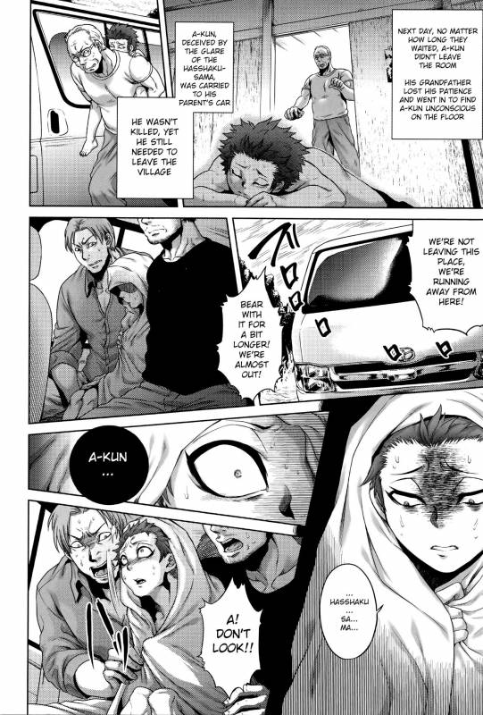 [Jyoka] Hachishaku Hachiwa Keraku Meguri - Igyou Kaikitan Ch. 1-4 [English] [Mongolfier]_031