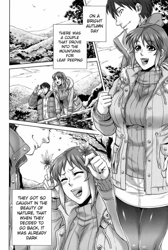 [Jyoka] Hachishaku Hachiwa Keraku Meguri - Igyou Kaikitan Ch. 1-4 [English] [Mongolfier]_037