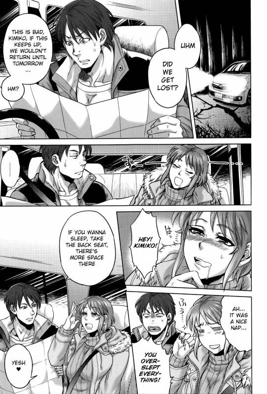 [Jyoka] Hachishaku Hachiwa Keraku Meguri - Igyou Kaikitan Ch. 1-4 [English] [Mongolfier]_038