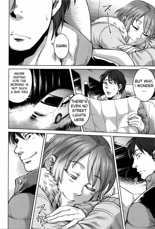 [Jyoka] Hachishaku Hachiwa Keraku Meguri - Igyou Kaikitan Ch. 1-4 [English] [Mongolfier]_039