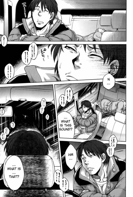 [Jyoka] Hachishaku Hachiwa Keraku Meguri - Igyou Kaikitan Ch. 1-4 [English] [Mongolfier]_040