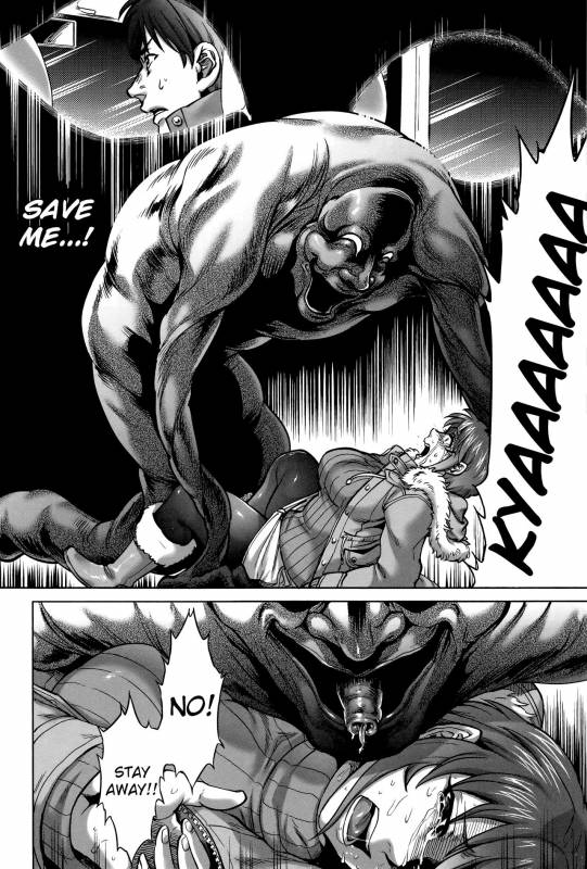 [Jyoka] Hachishaku Hachiwa Keraku Meguri - Igyou Kaikitan Ch. 1-4 [English] [Mongolfier]_045