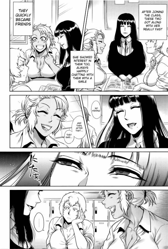 [Jyoka] Hachishaku Hachiwa Keraku Meguri - Igyou Kaikitan Ch. 1-4 [English] [Mongolfier]_064