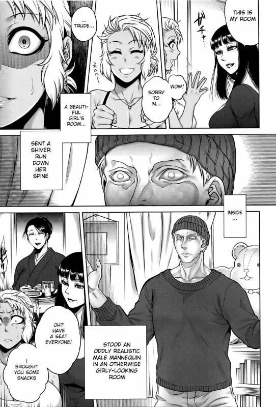 [Jyoka] Hachishaku Hachiwa Keraku Meguri - Igyou Kaikitan Ch. 1-4 [English] [Mongolfier]_067